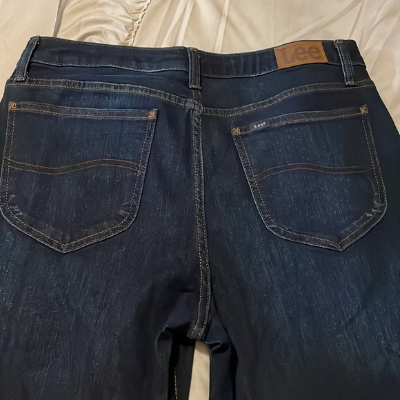 Lee Jeans Dark wash - Picture 4 of 5